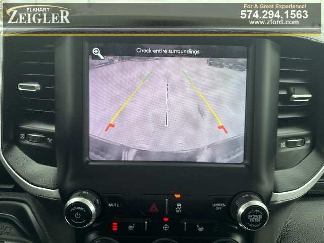 2020 RAM 2500 Big Horn