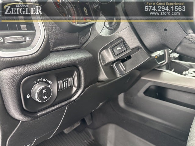 2020 RAM 2500 Big Horn