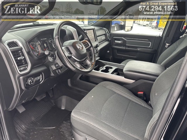 2020 RAM 2500 Big Horn