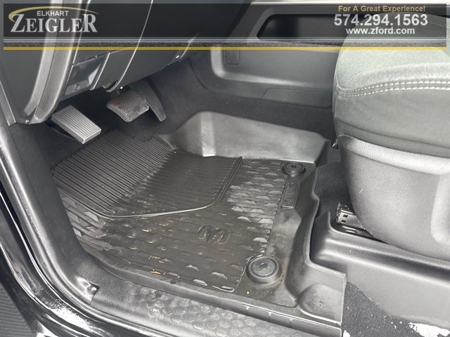 2020 RAM 2500 Big Horn