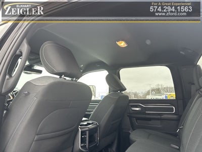2020 RAM 2500 Big Horn