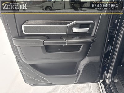 2020 RAM 2500 Big Horn
