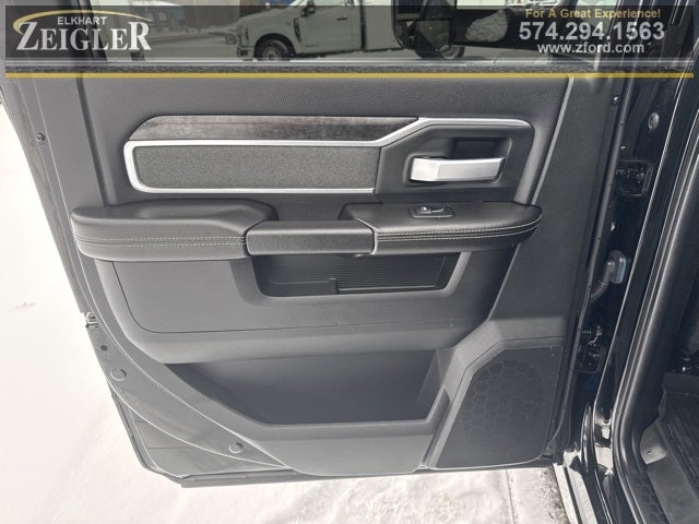 2020 RAM 2500 Big Horn