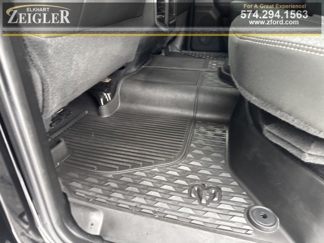 2020 RAM 2500 Big Horn