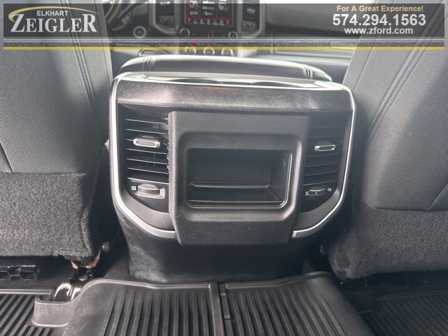 2020 RAM 2500 Big Horn