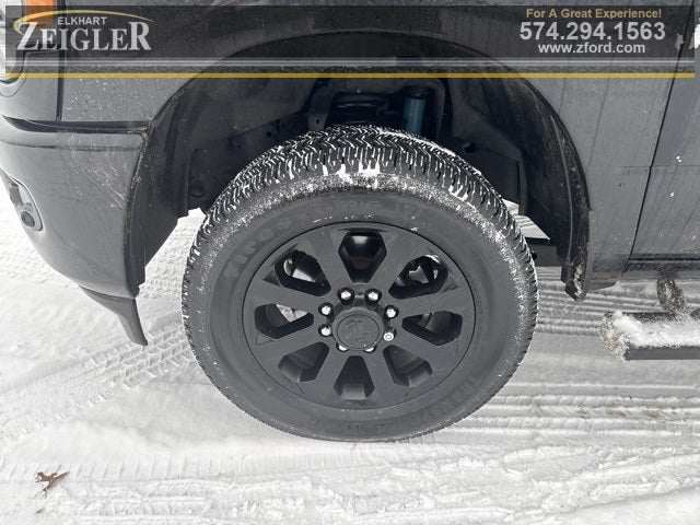 2020 RAM 2500 Big Horn