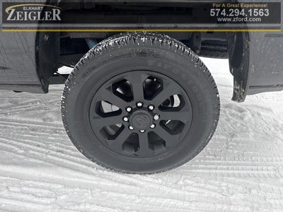 2020 RAM 2500 Big Horn