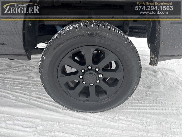 2020 RAM 2500 Big Horn