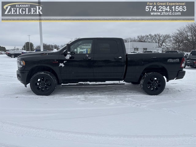 2020 RAM 2500 Big Horn