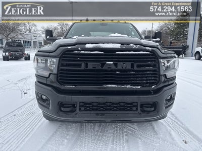 2020 RAM 2500 Big Horn
