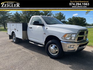 2017 RAM 3500 Tradesman