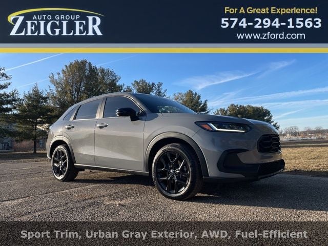 2023 Honda HR-V Sport