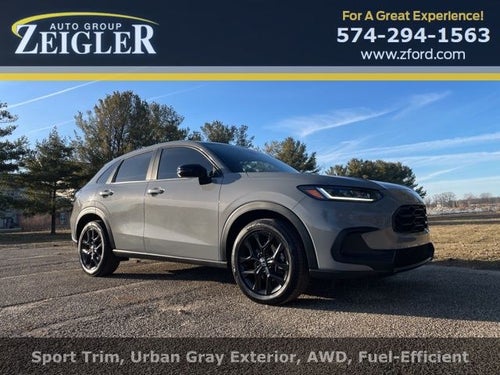 2023 Honda HR-V Sport