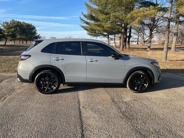 2023 Honda HR-V Sport
