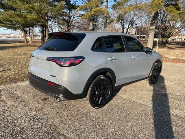 2023 Honda HR-V Sport
