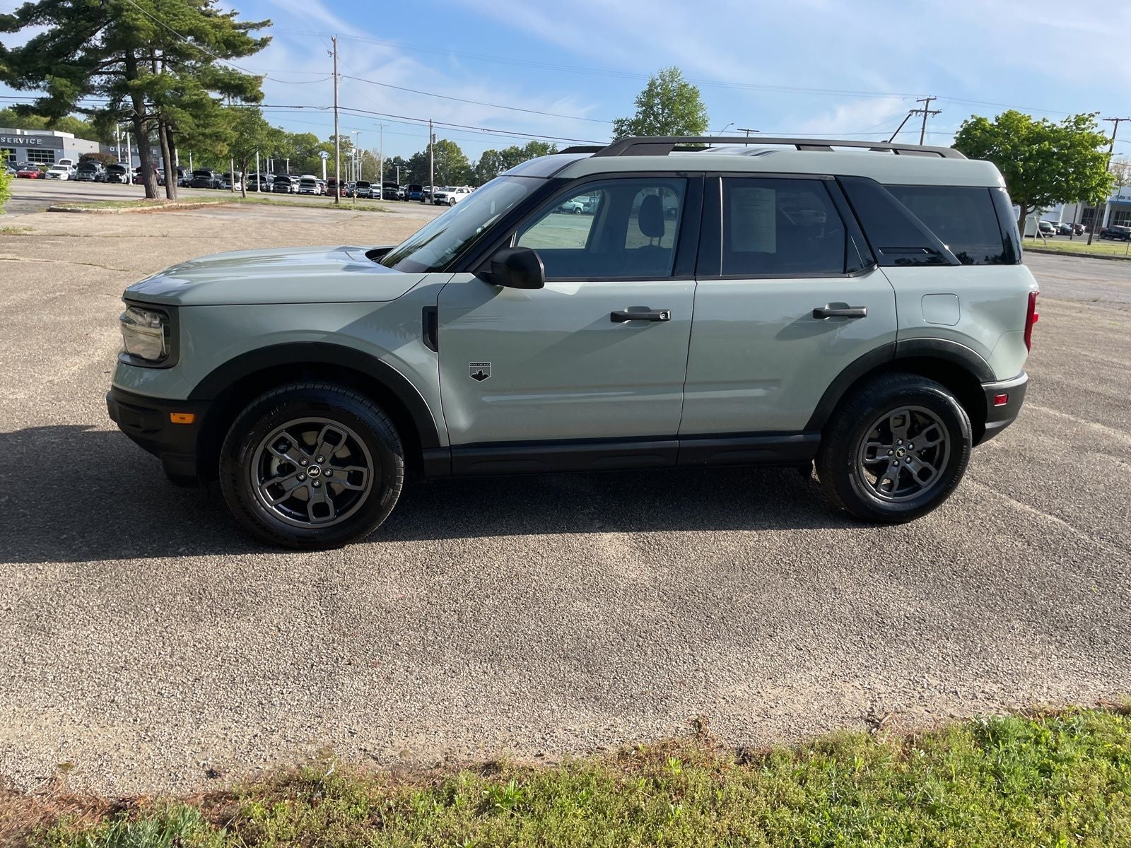 2023 Ford Bronco Sport Big Bend