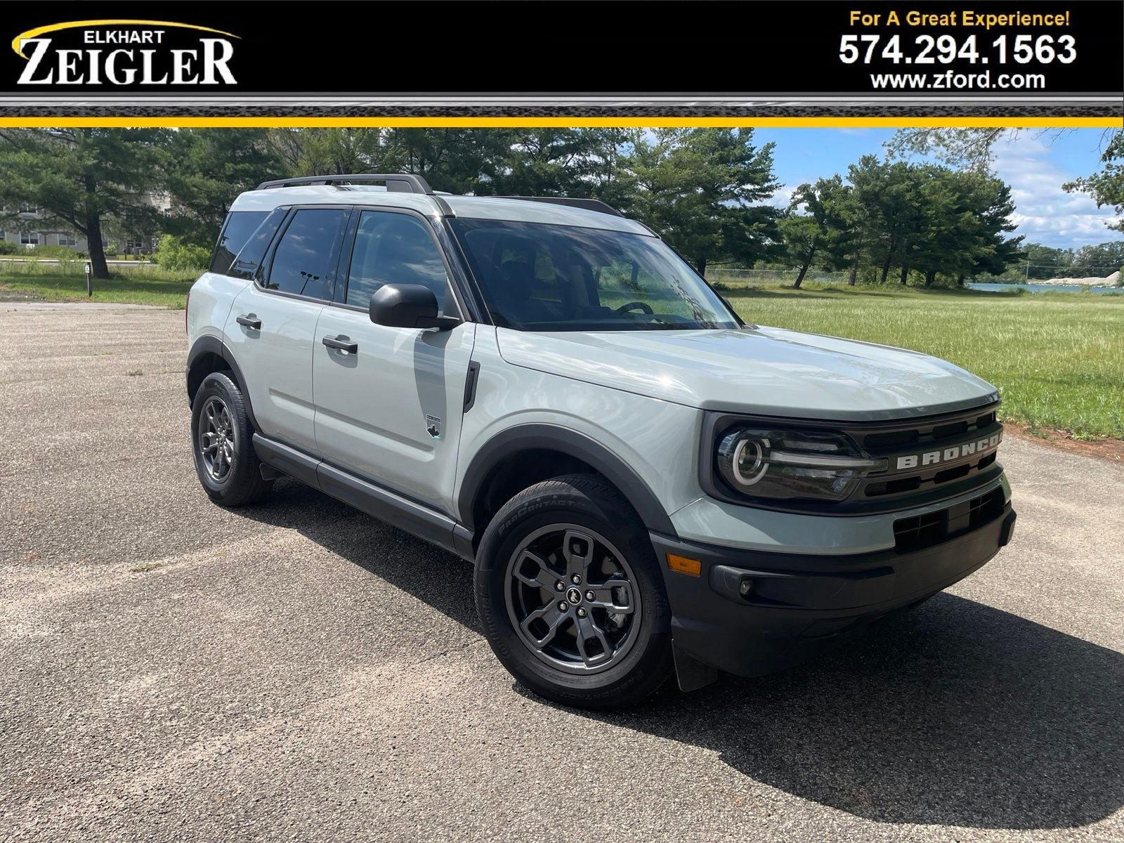 2024 Ford Bronco Sport Big Bend