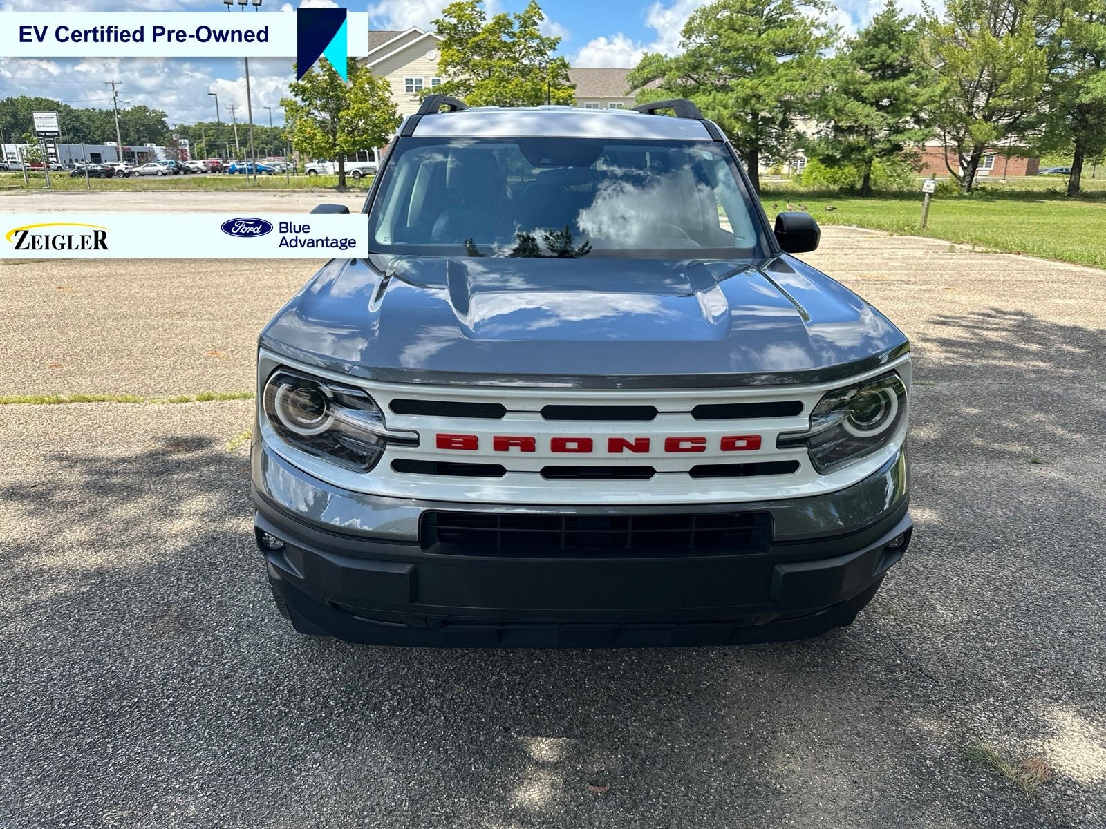 2023 Ford Bronco Sport Heritage
