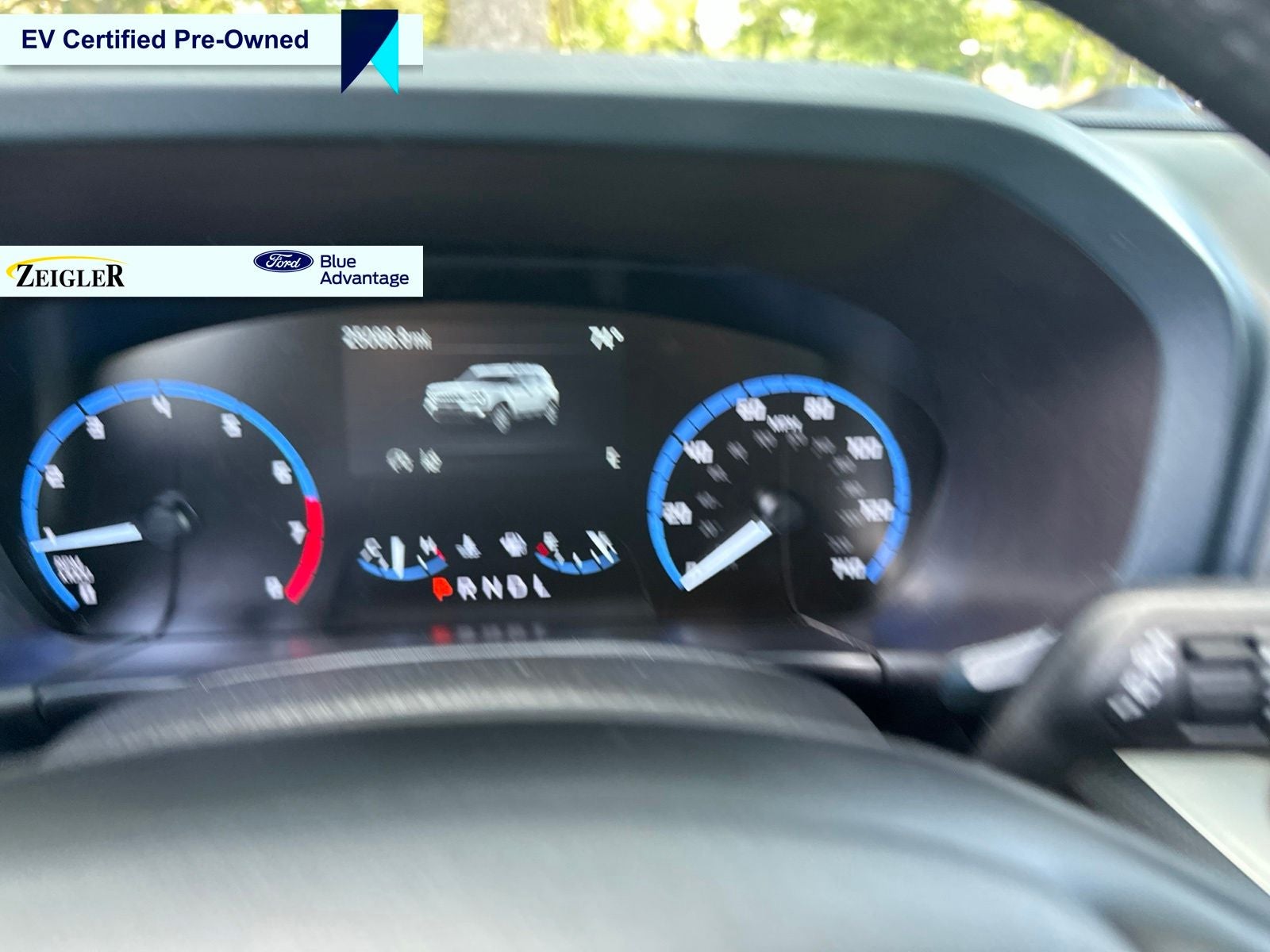2023 Ford Bronco Sport Heritage