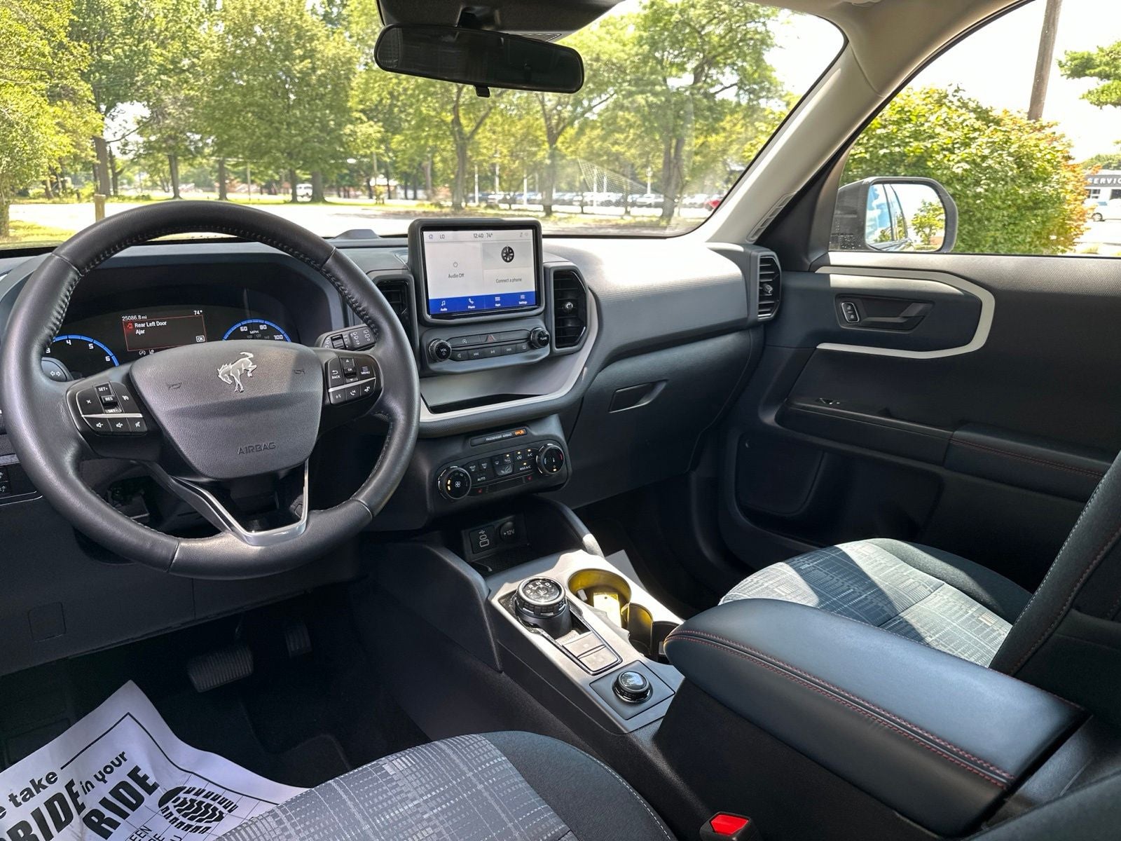 2023 Ford Bronco Sport Heritage