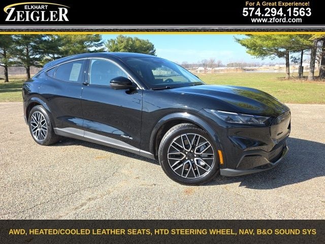 2025 Ford Mustang Mach-E Premium