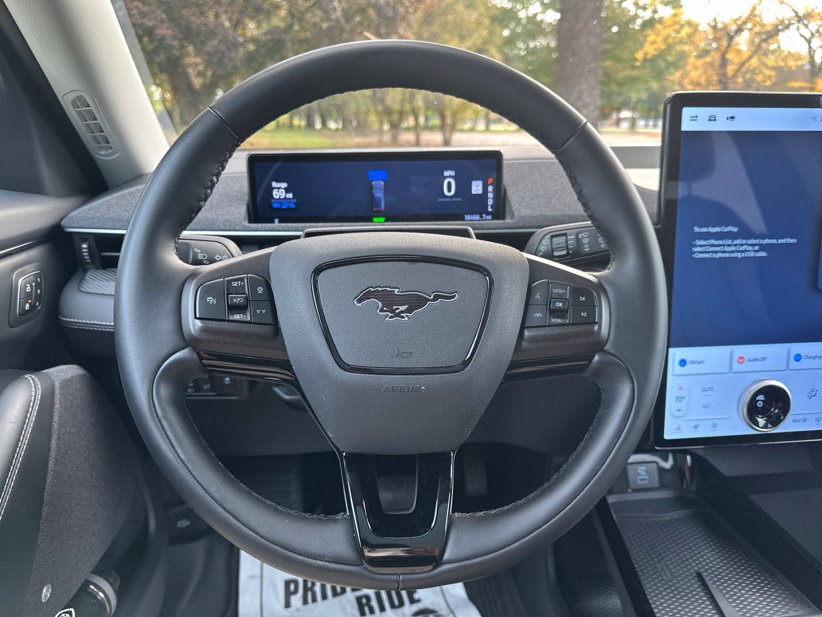2024 Ford Mustang Mach-E Premium