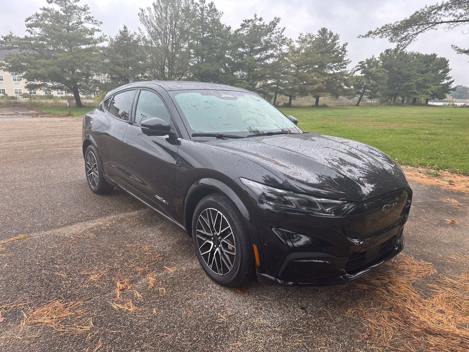 2024 Ford Mustang Mach-E Premium