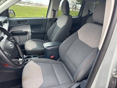 2022 Ford Maverick XLT