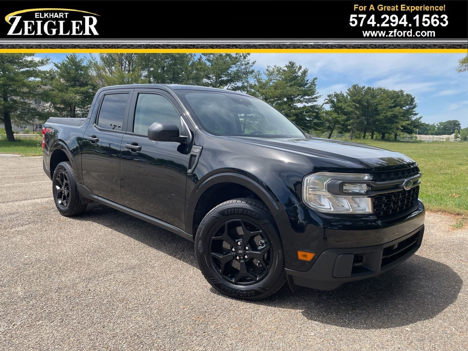 2022 Ford Maverick XLT AWD's photo