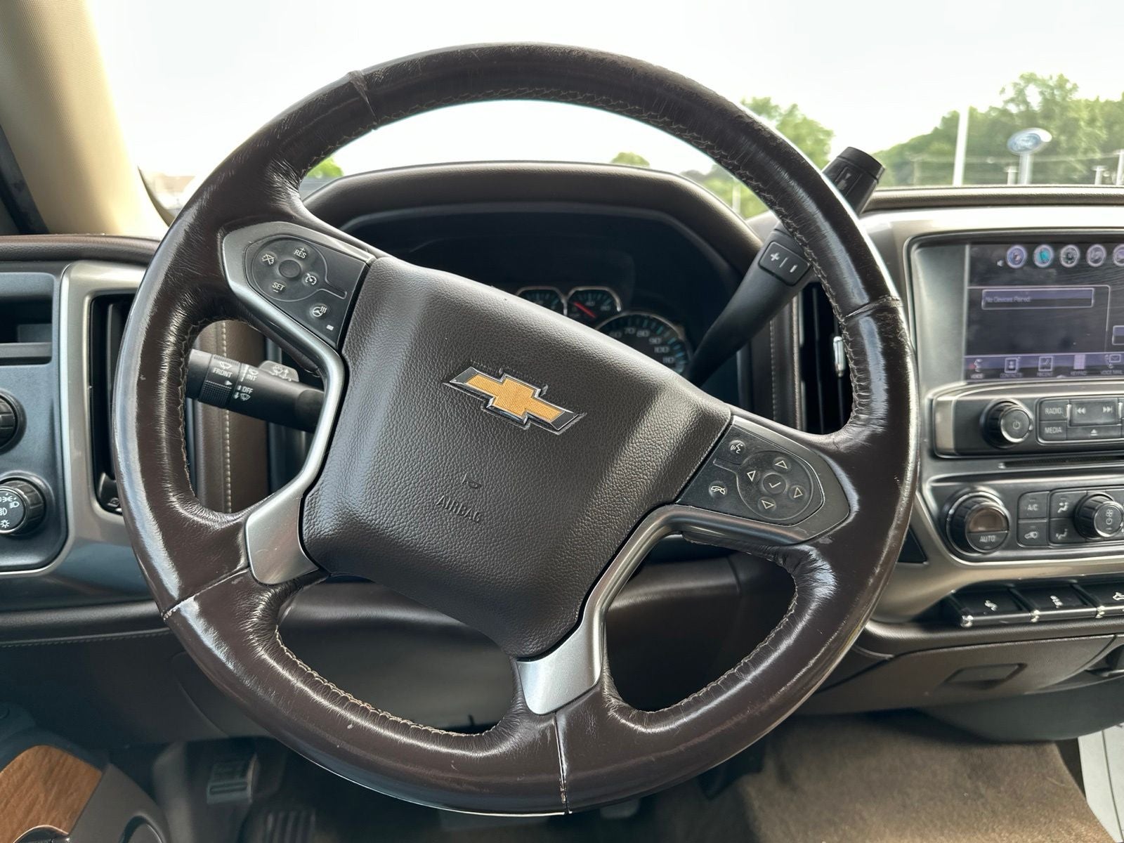 2018 Chevrolet Silverado 1500 LTZ 1LZ