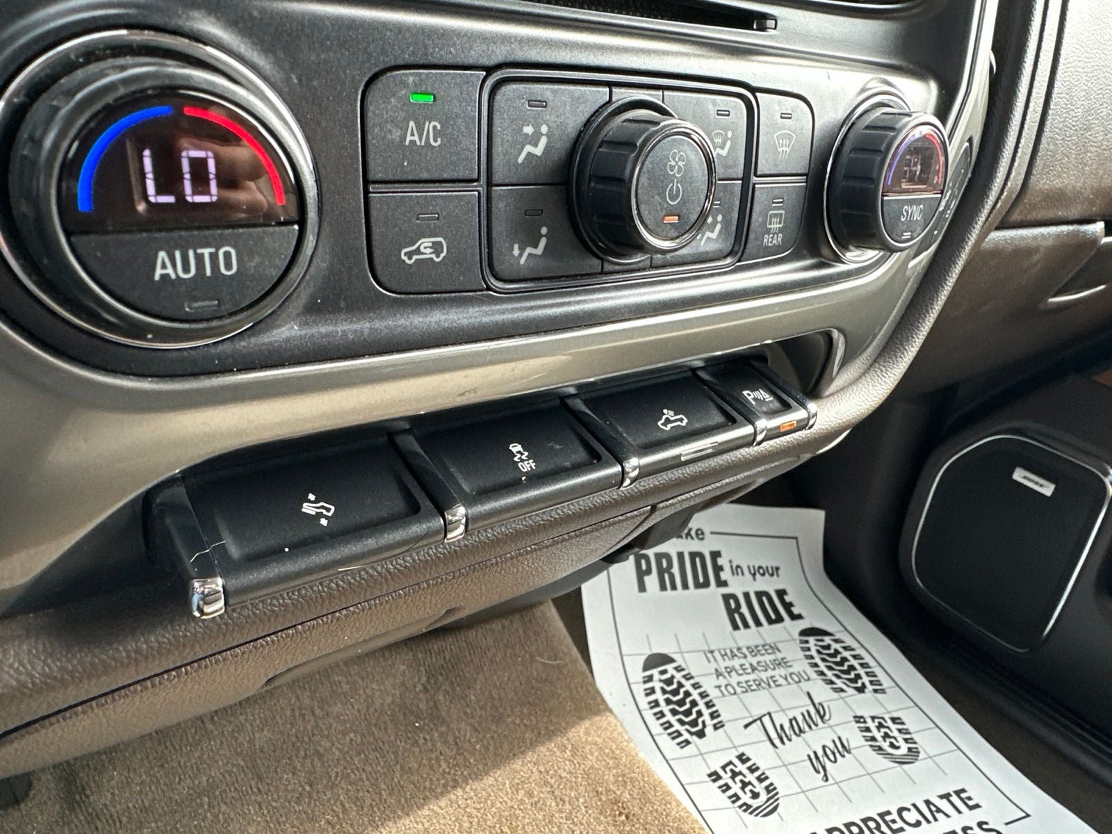 2018 Chevrolet Silverado 1500 LTZ 1LZ
