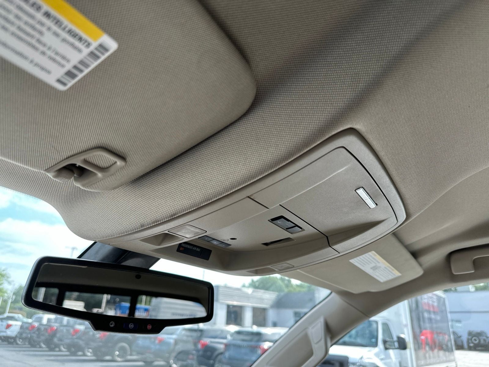 2018 Chevrolet Silverado 1500 LTZ 1LZ
