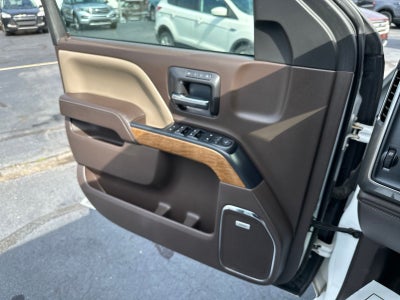 2018 Chevrolet Silverado 1500 LTZ 1LZ
