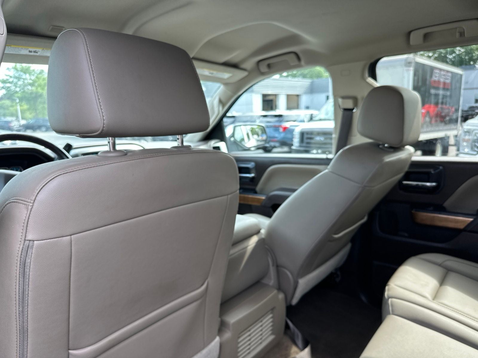 2018 Chevrolet Silverado 1500 LTZ 1LZ