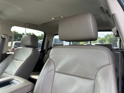 2018 Chevrolet Silverado 1500 LTZ 1LZ