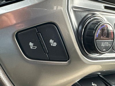 2018 Chevrolet Silverado 1500 LTZ 1LZ