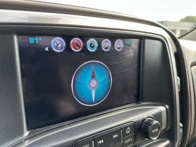 2018 Chevrolet Silverado 1500 LTZ 1LZ