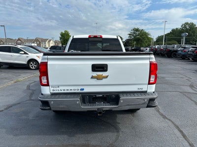 2018 Chevrolet Silverado 1500 LTZ 1LZ