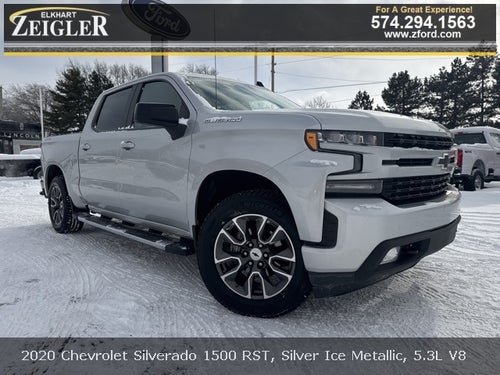 2020 Chevrolet Silverado 1500 RST