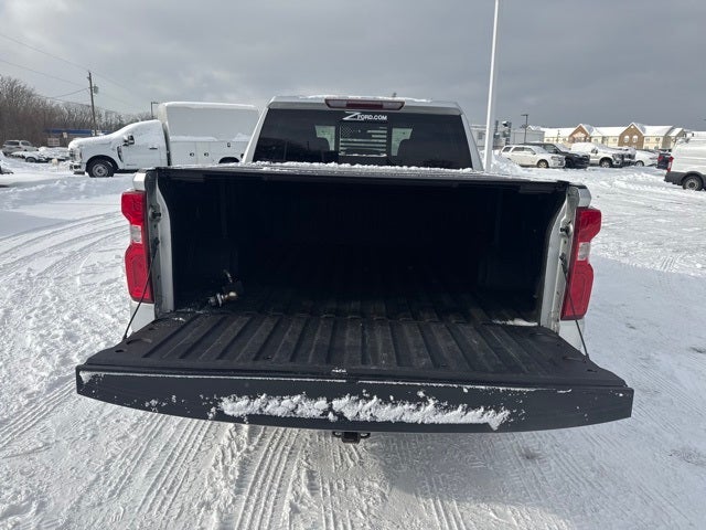 2020 Chevrolet Silverado 1500 RST