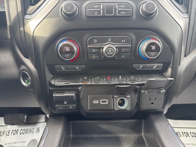 2020 Chevrolet Silverado 1500 RST