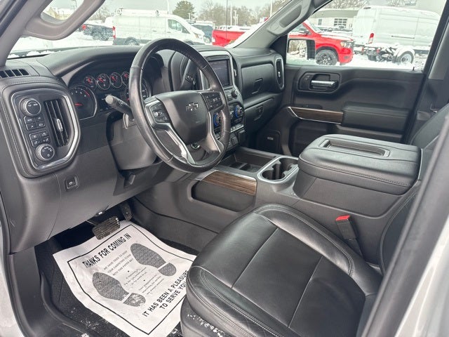 2020 Chevrolet Silverado 1500 RST