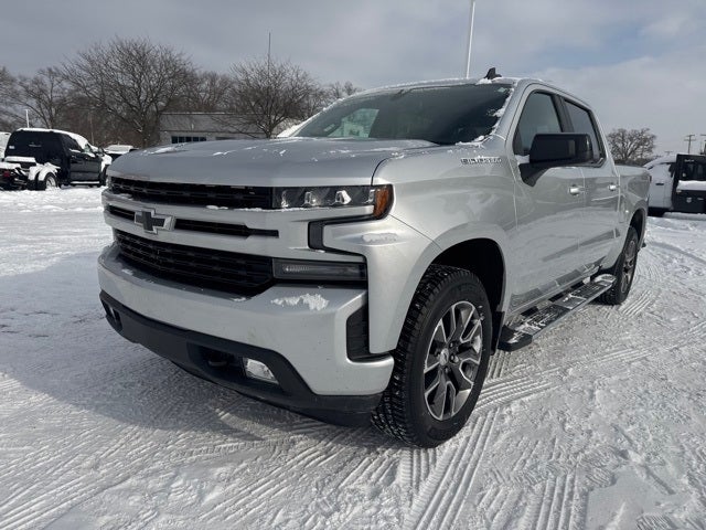 2020 Chevrolet Silverado 1500 RST