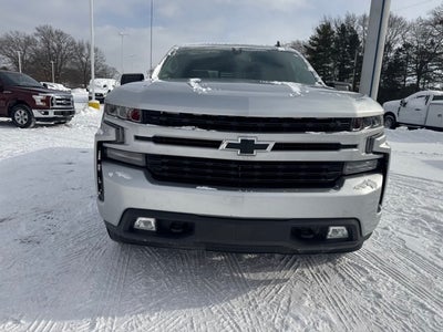 2020 Chevrolet Silverado 1500 RST