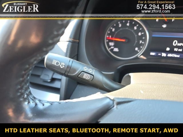 2020 GMC Terrain SLT