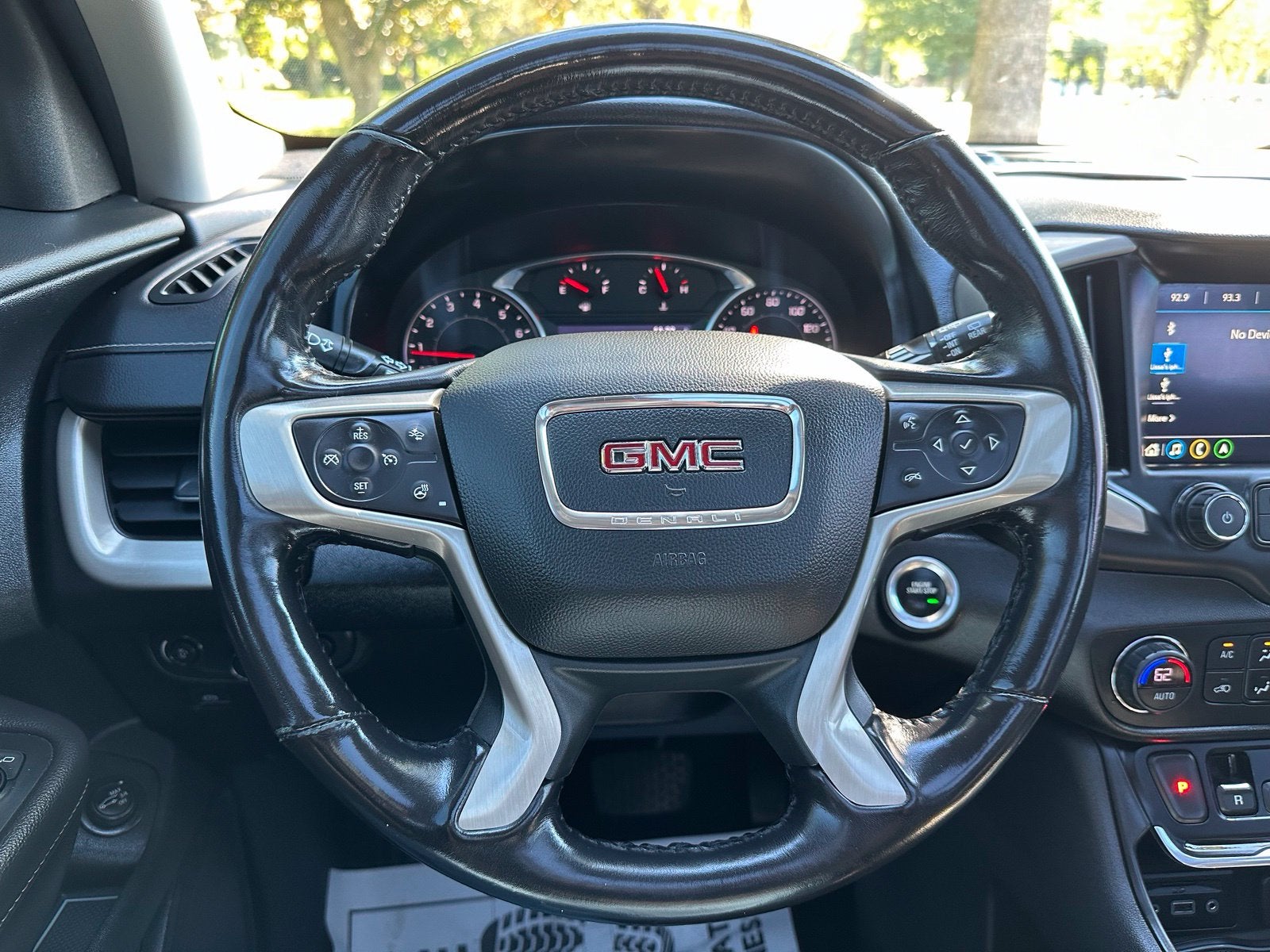 2019 GMC Terrain Denali