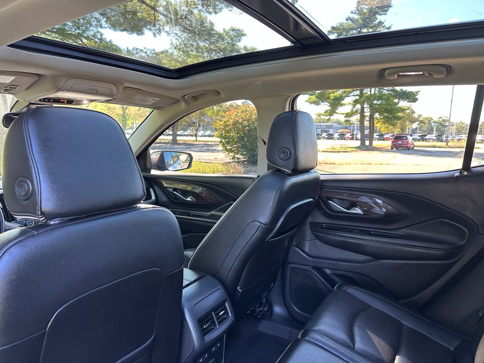 2019 GMC Terrain Denali
