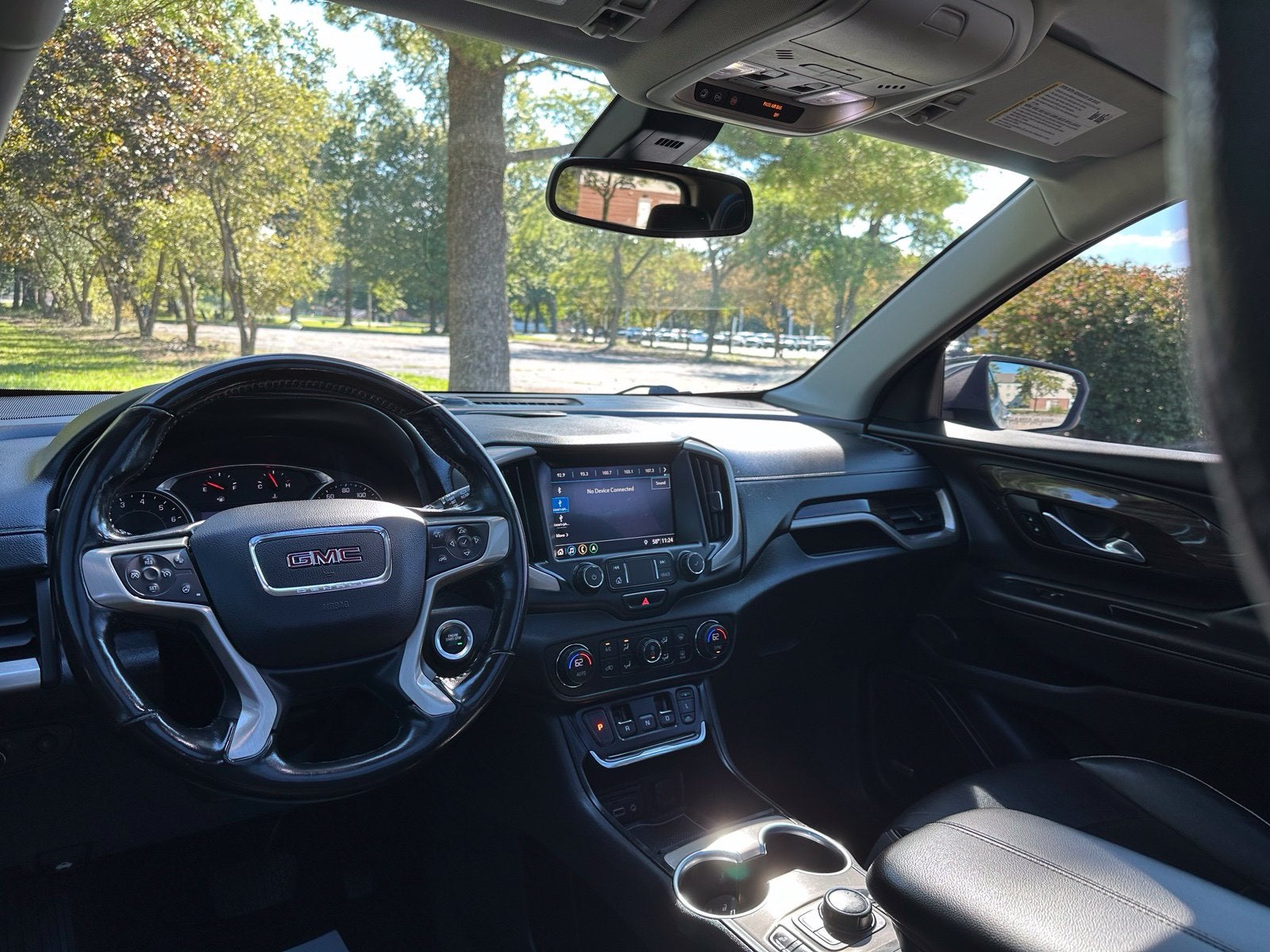 2019 GMC Terrain Denali