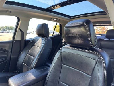 2019 GMC Terrain Denali