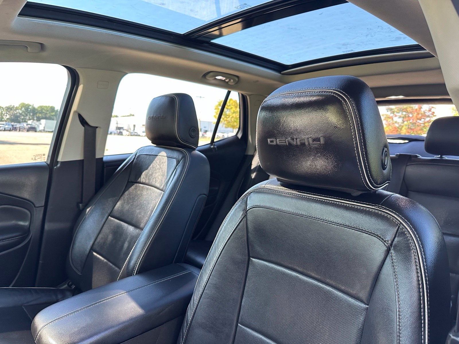 2019 GMC Terrain Denali